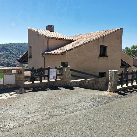 Bed and Breakfast Le Senechal Villefranche-de-Rouergue Exterior foto
